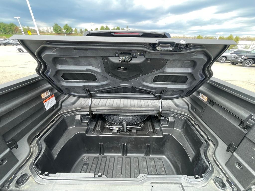 2026 Honda Ridgeline TrailSport