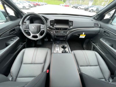 2026 Honda Ridgeline TrailSport