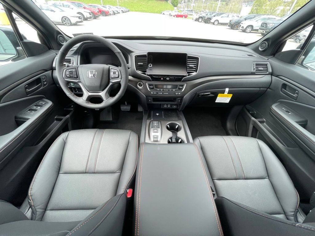 2026 Honda Ridgeline TrailSport