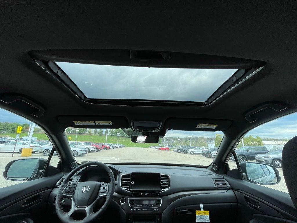 2026 Honda Ridgeline TrailSport