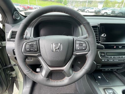 2026 Honda Ridgeline TrailSport