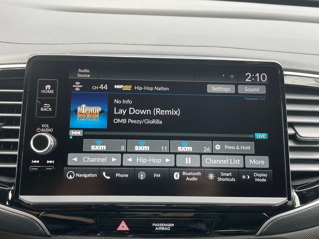 2026 Honda Ridgeline TrailSport