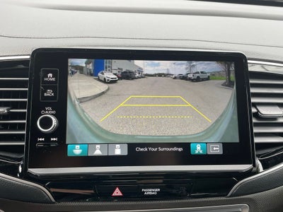 2026 Honda Ridgeline TrailSport