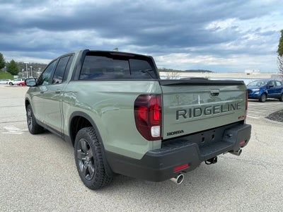 2026 Honda Ridgeline TrailSport
