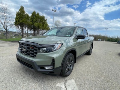 2026 Honda Ridgeline TrailSport