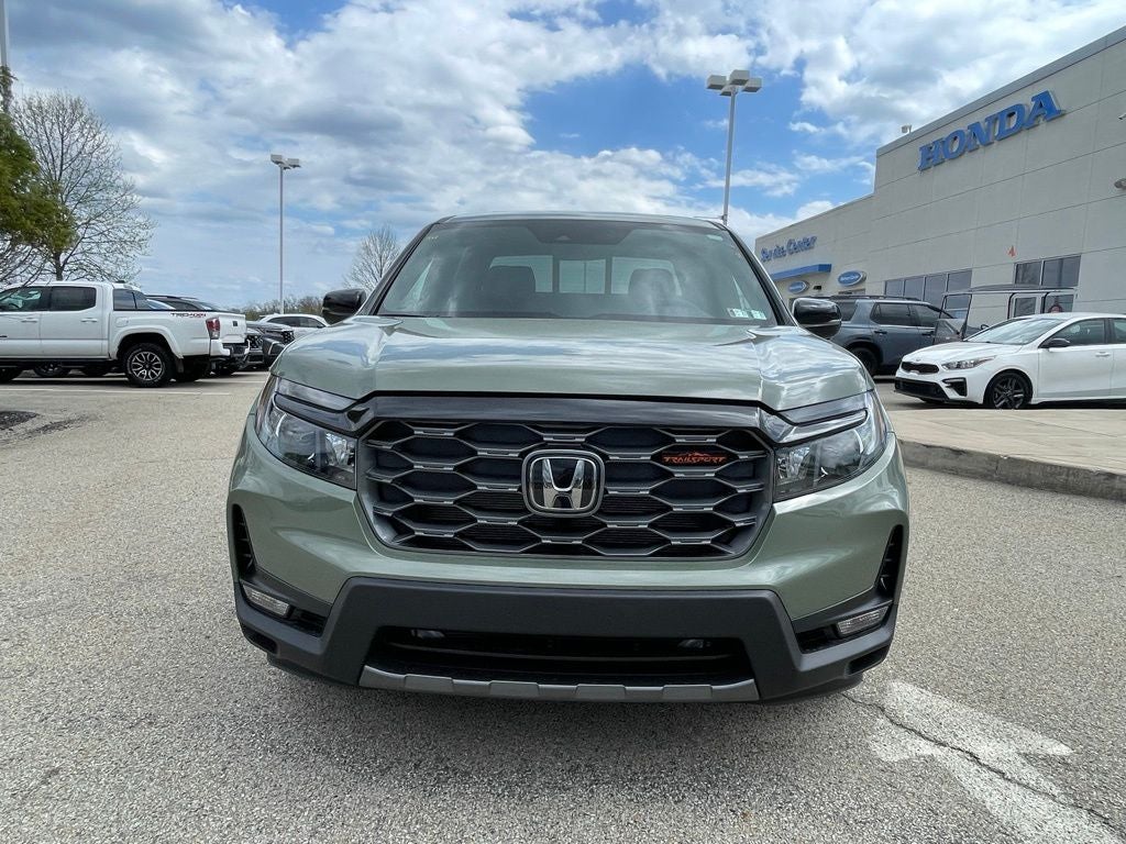 2026 Honda Ridgeline TrailSport