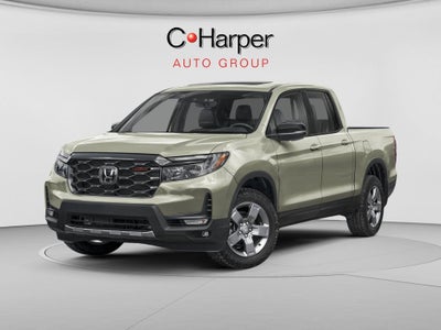 2026 Honda Ridgeline TrailSport