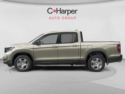 2026 Honda Ridgeline TrailSport