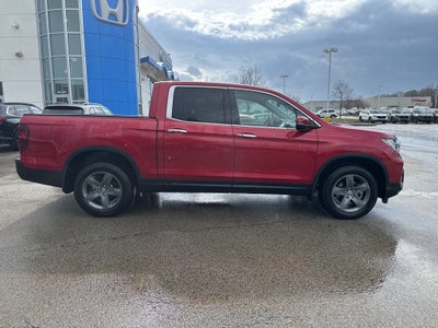 2023 Honda Ridgeline RTL-E