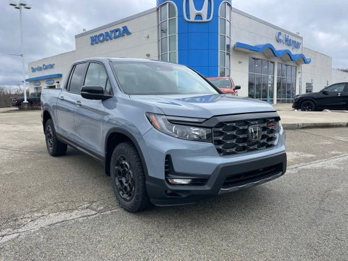 2026 Honda Ridgeline TrailSport+
