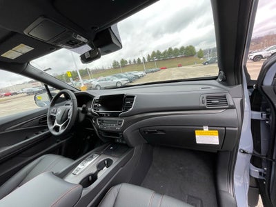 2026 Honda Ridgeline TrailSport+