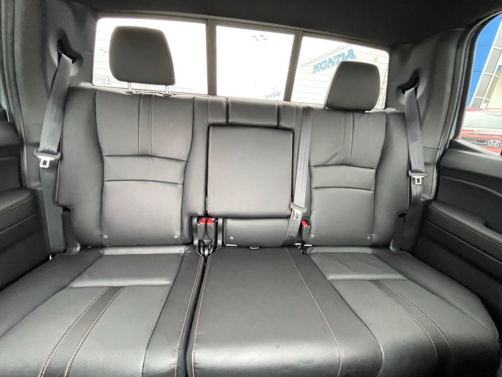 2026 Honda Ridgeline TrailSport+