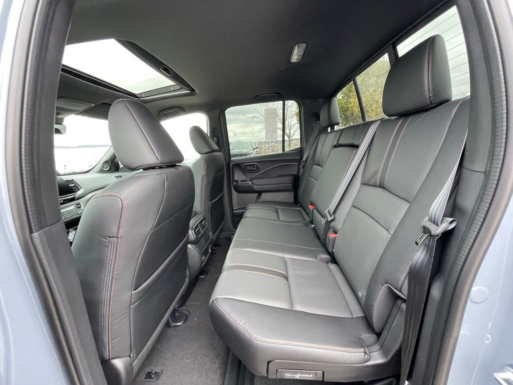 2026 Honda Ridgeline TrailSport+