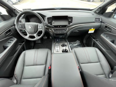 2026 Honda Ridgeline TrailSport+