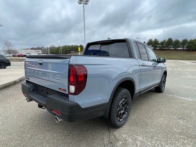 2026 Honda Ridgeline TrailSport+