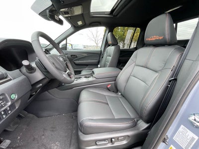 2026 Honda Ridgeline TrailSport+