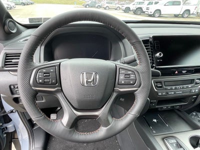 2026 Honda Ridgeline TrailSport+