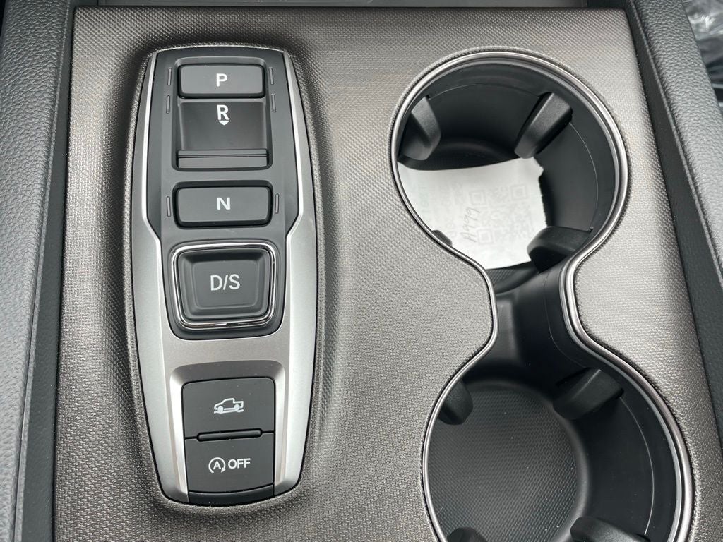 2026 Honda Ridgeline TrailSport+