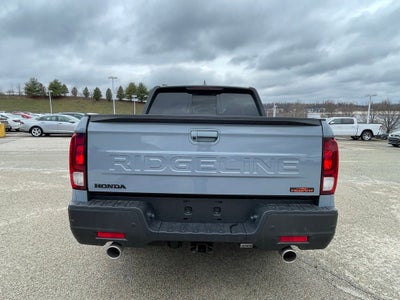 2026 Honda Ridgeline TrailSport+