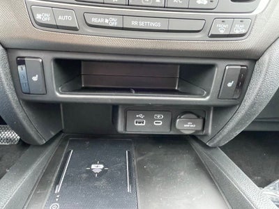 2026 Honda Ridgeline TrailSport+