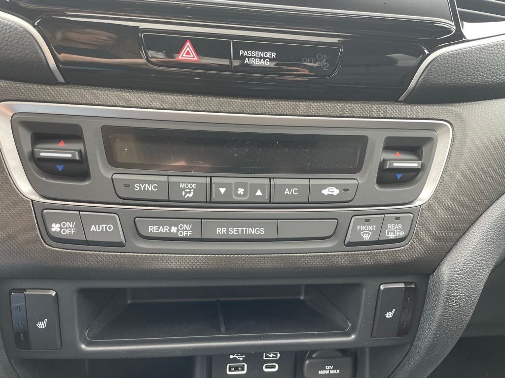 2026 Honda Ridgeline TrailSport+