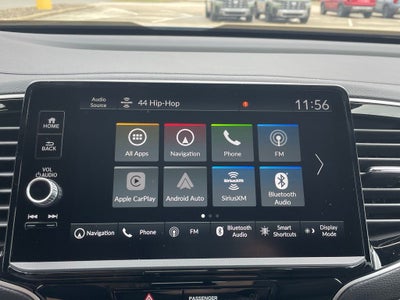 2026 Honda Ridgeline TrailSport+