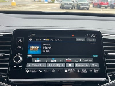 2026 Honda Ridgeline TrailSport+