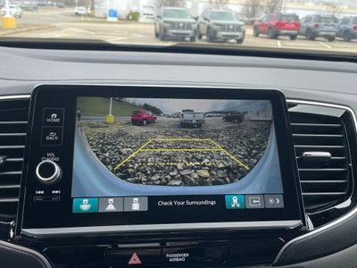 2026 Honda Ridgeline TrailSport+