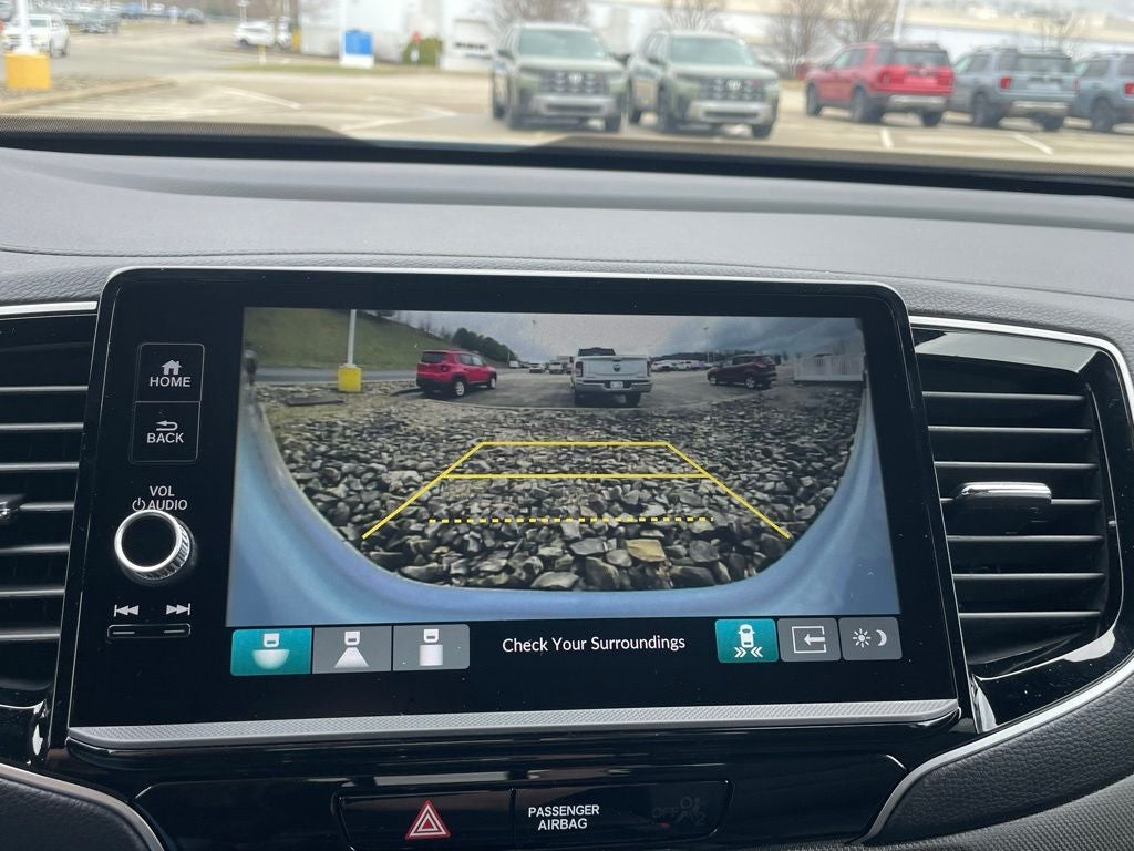 2026 Honda Ridgeline TrailSport+