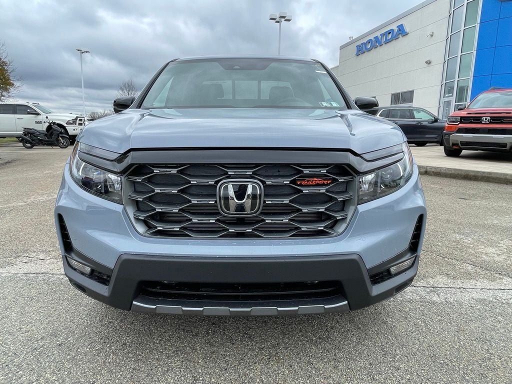 2026 Honda Ridgeline TrailSport+