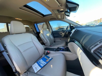 2020 Honda Ridgeline RTL-E