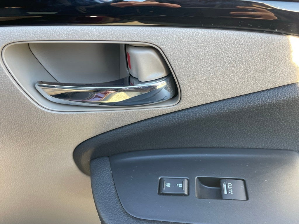 2020 Honda Ridgeline RTL-E