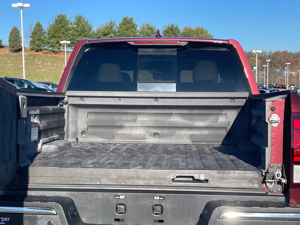 2020 Honda Ridgeline RTL-E