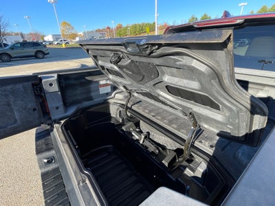 2020 Honda Ridgeline RTL-E