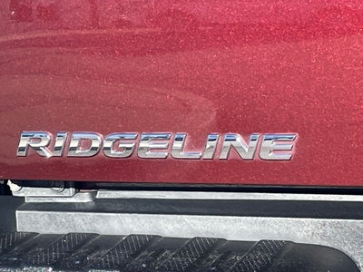2020 Honda Ridgeline RTL-E