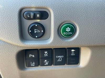 2020 Honda Ridgeline RTL-E