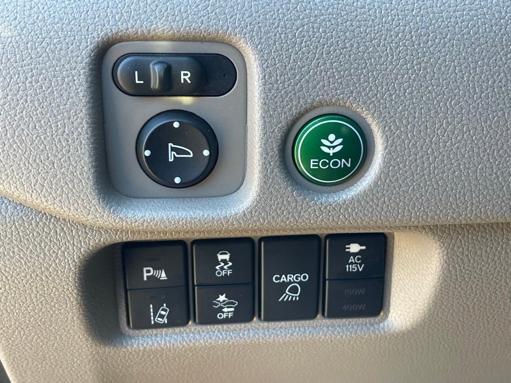 2020 Honda Ridgeline RTL-E