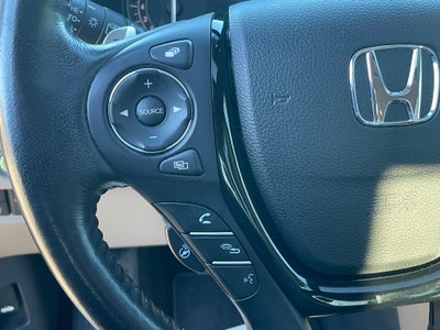 2020 Honda Ridgeline RTL-E