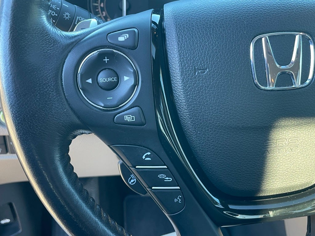 2020 Honda Ridgeline RTL-E