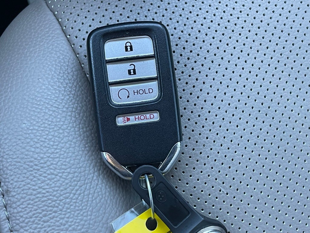 2020 Honda Ridgeline RTL-E