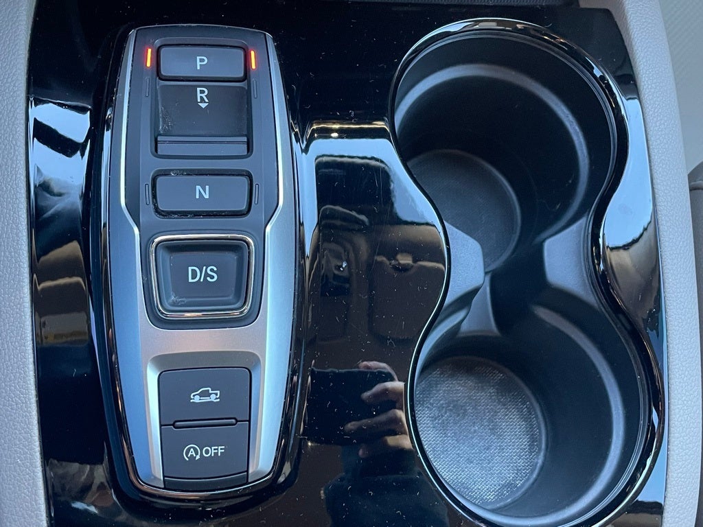 2020 Honda Ridgeline RTL-E