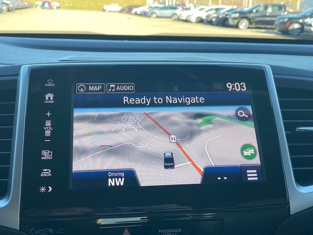 2020 Honda Ridgeline RTL-E