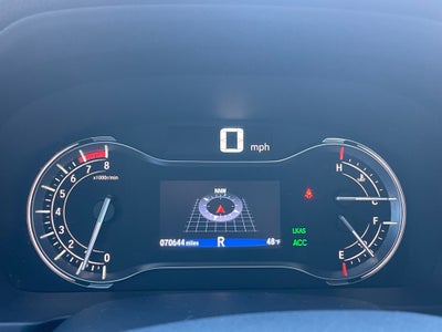 2020 Honda Ridgeline RTL-E