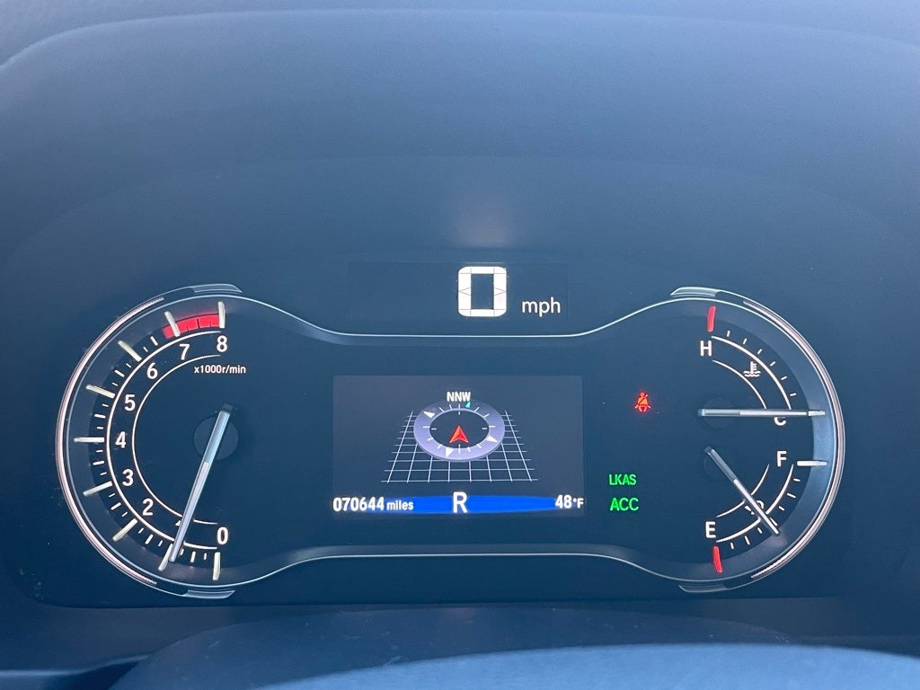 2020 Honda Ridgeline RTL-E