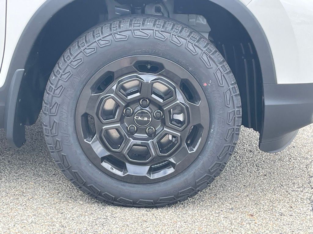 2026 Honda Ridgeline TrailSport+