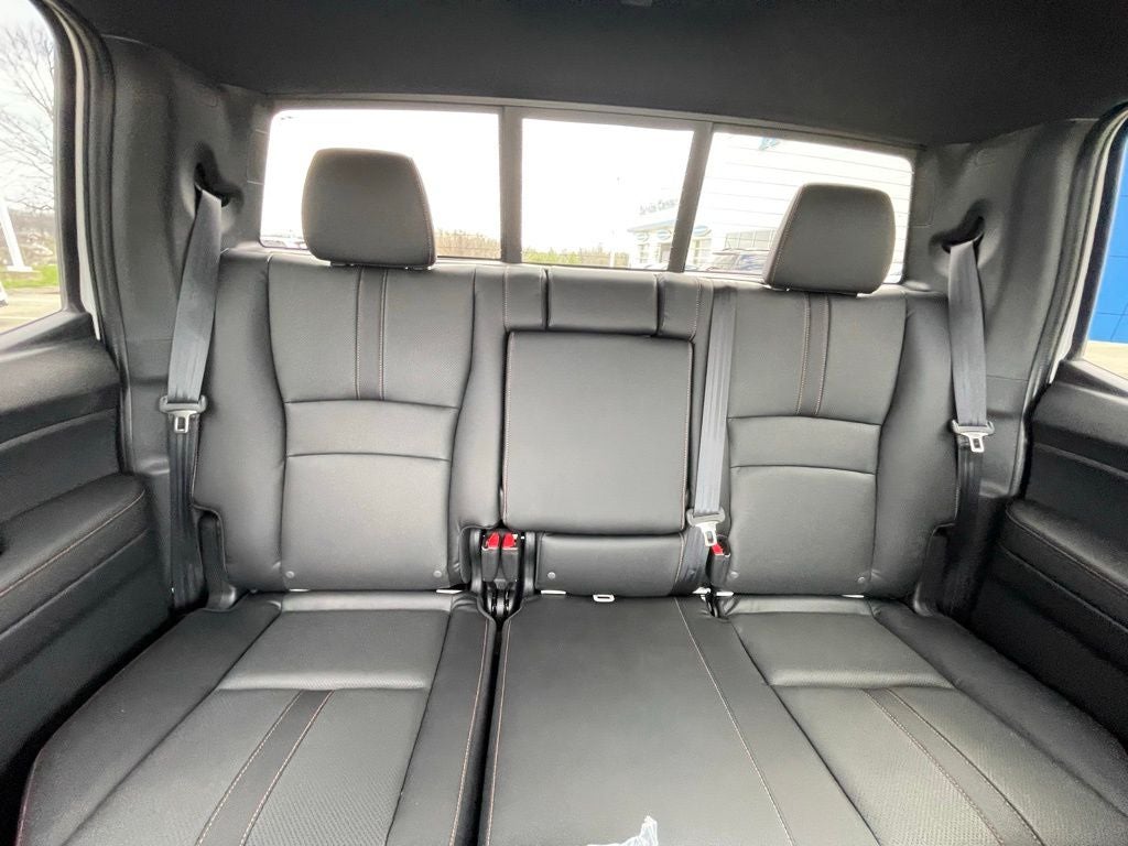 2026 Honda Ridgeline TrailSport+