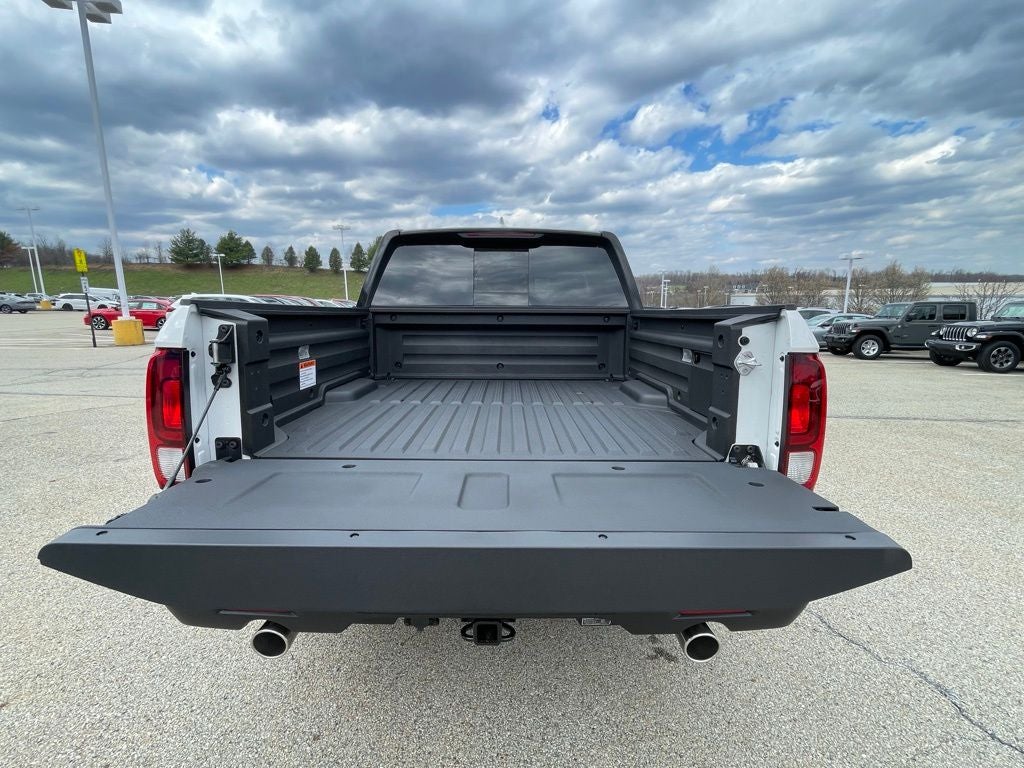 2026 Honda Ridgeline TrailSport+