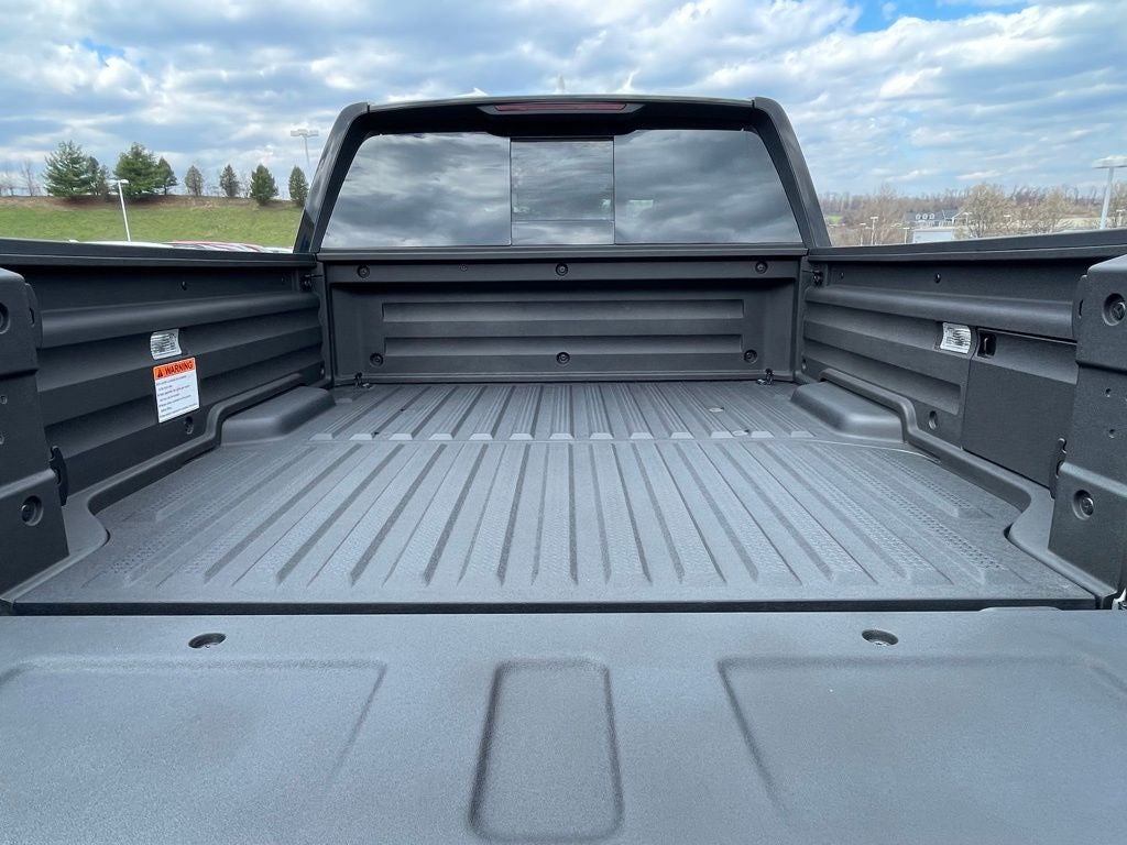 2026 Honda Ridgeline TrailSport+