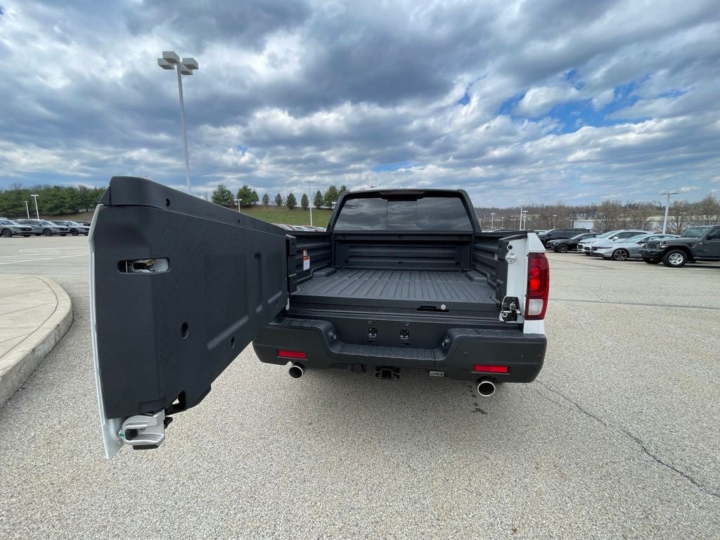 2026 Honda Ridgeline TrailSport+