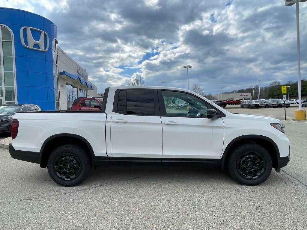 2026 Honda Ridgeline TrailSport+